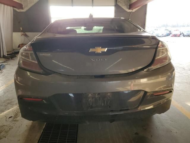 2017 Chevrolet Volt LT