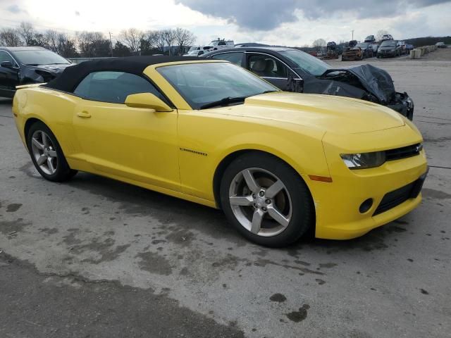 2015 Chevrolet Camaro LT