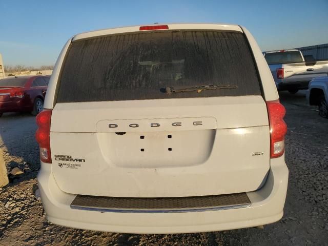 2015 Dodge Grand Caravan SXT