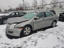 2008 Ford Fusion SE en venta en New Britain, CT