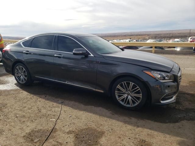 2018 Genesis G80 Base