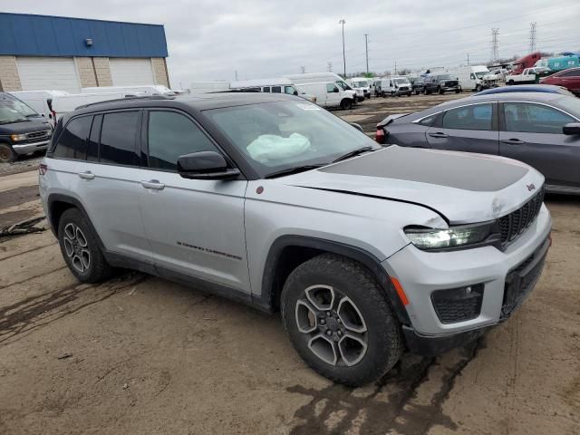 2022 Jeep Grand Cherokee Trailhawk