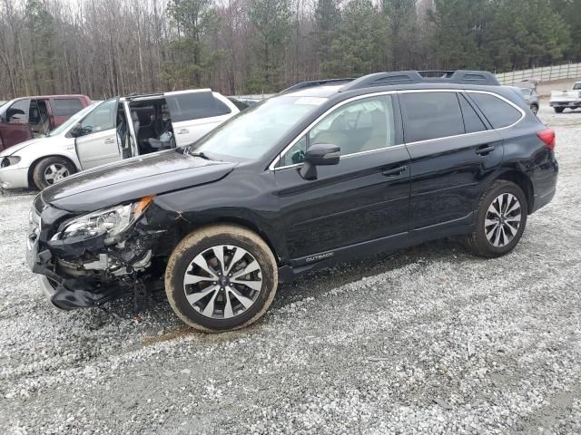 2017 Subaru Outback 2.5I Limited