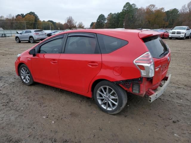 2015 Toyota Prius V