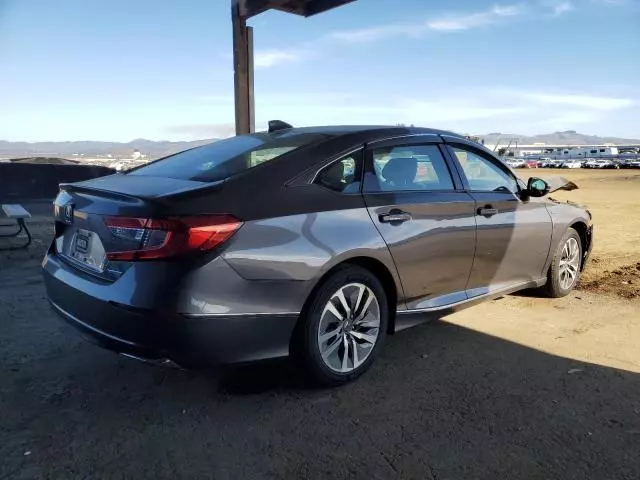 2018 Honda Accord Hybrid EXL