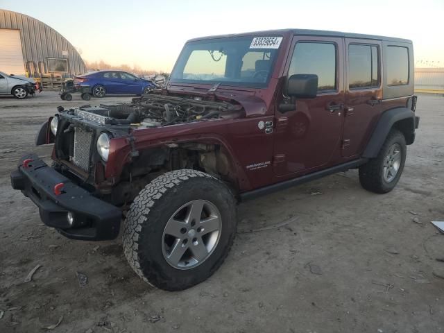 2010 Jeep Wrangler Unlimited Rubicon