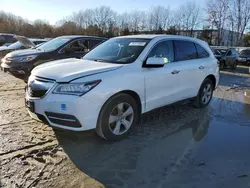 2015 Acura MDX en venta en North Billerica, MA