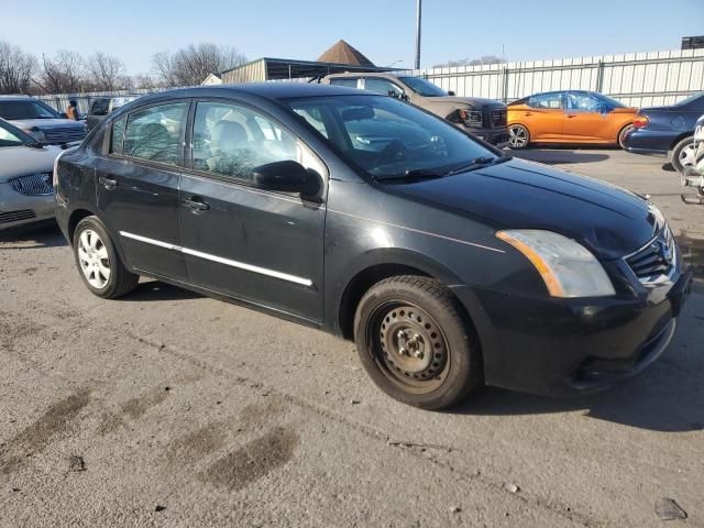 2011 Nissan Sentra 2.0