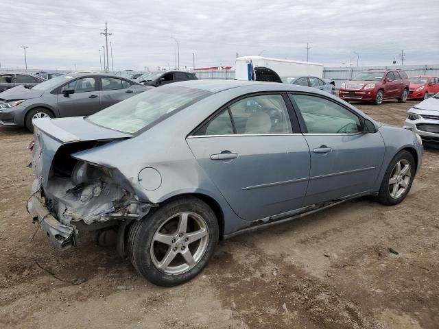 2007 Pontiac G6 Base