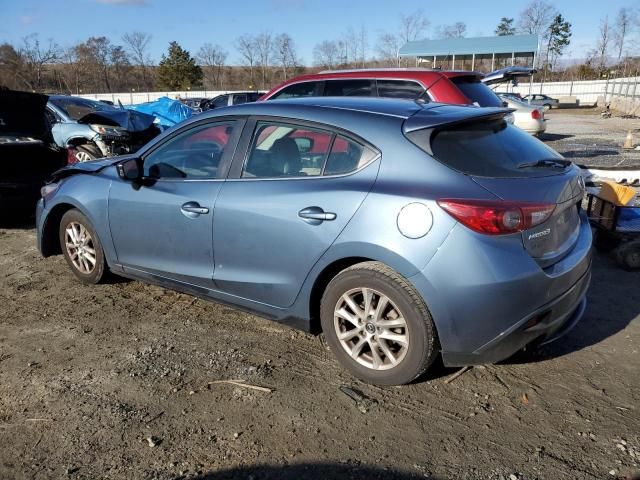 2016 Mazda 3 Sport