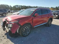 Hyundai salvage cars for sale: 2023 Hyundai Santa FE SEL Premium