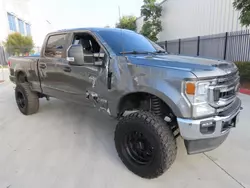 Ford f250 salvage cars for sale: 2022 Ford F250 Super Duty