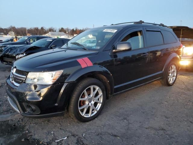 2012 Dodge Journey SXT