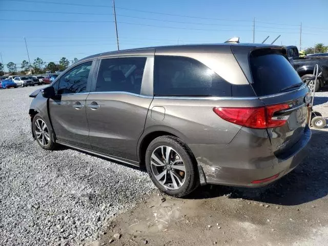 2022 Honda Odyssey Touring