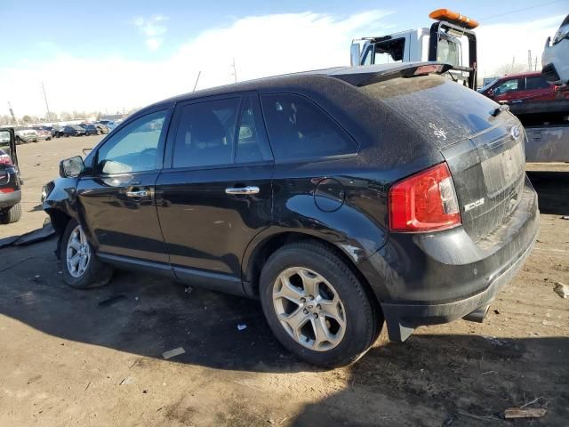 2011 Ford Edge SEL