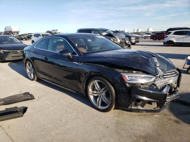 2018 Audi A5 Prestige S-Line