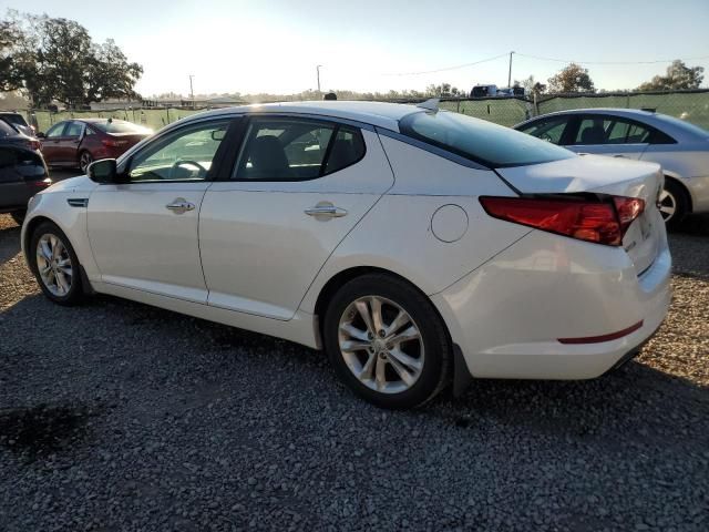 2013 KIA Optima EX