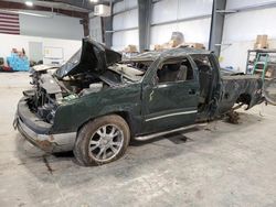 Salvage cars for sale from Copart Greenwood, NE: 2003 Chevrolet Silverado K1500