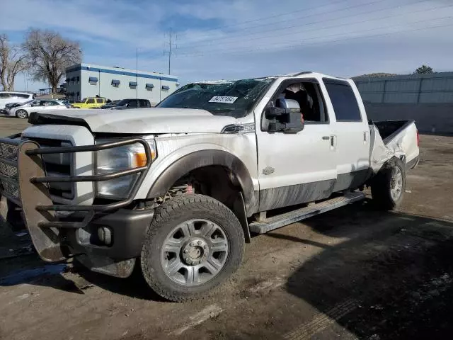 2016 Ford F350 Super Duty