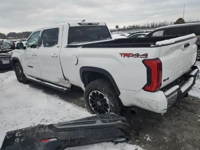 2022 Toyota Tundra Crewmax SR5