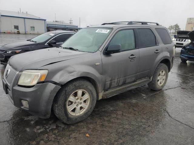 2009 Mercury Mariner