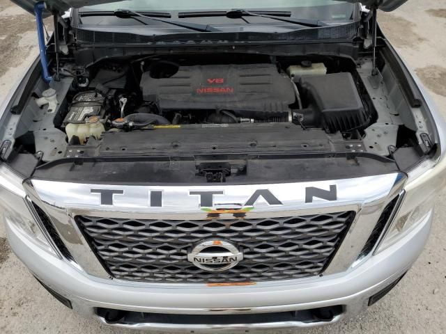 2017 Nissan Titan S