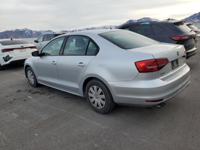 2016 Volkswagen Jetta S