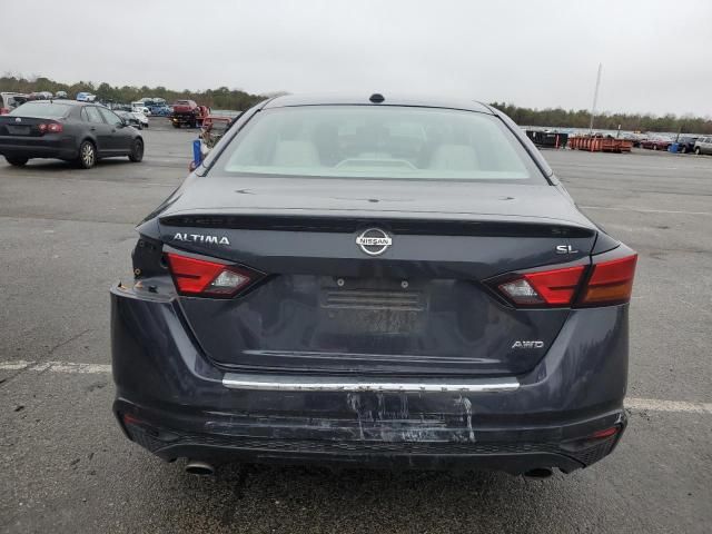 2019 Nissan Altima SL