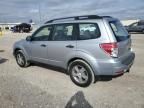 2012 Subaru Forester 2.5X