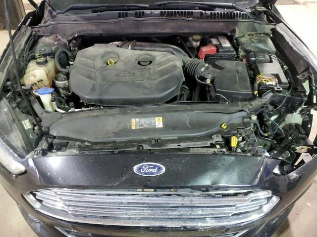 2013 Ford Fusion Titanium