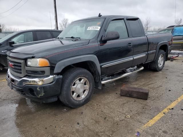 2006 GMC New Sierra K1500