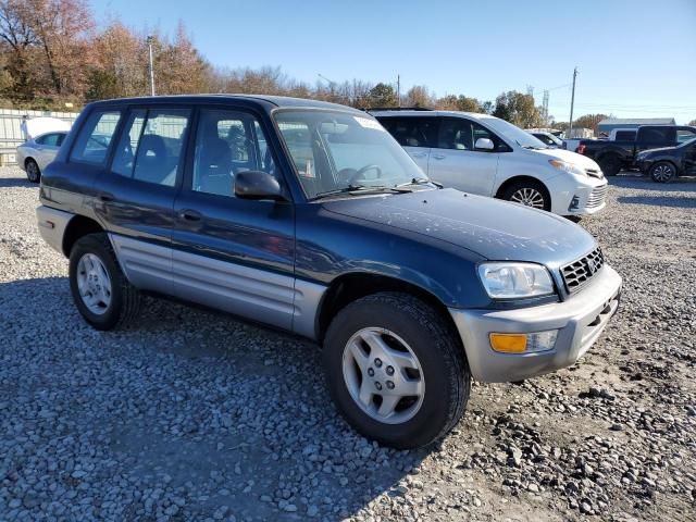 2000 Toyota Rav4