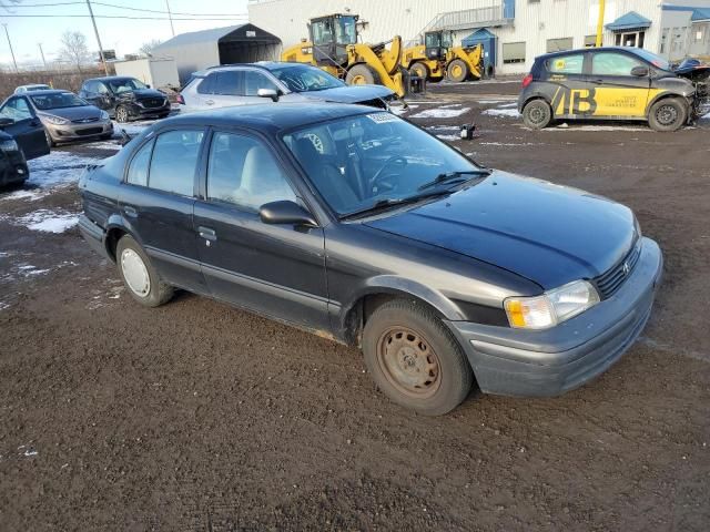 1998 Toyota Tercel CE