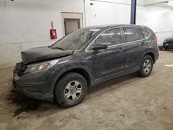 Vehiculos salvage en venta de Copart Cleveland: 2016 Honda CR-V LX