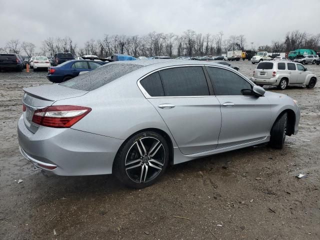 2016 Honda Accord Sport