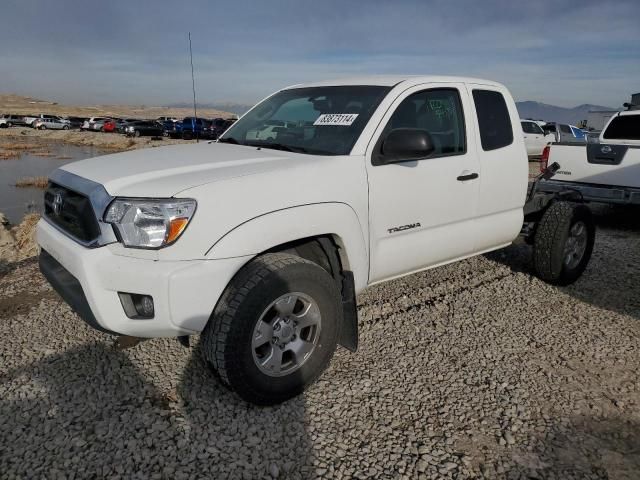 2013 Toyota Tacoma