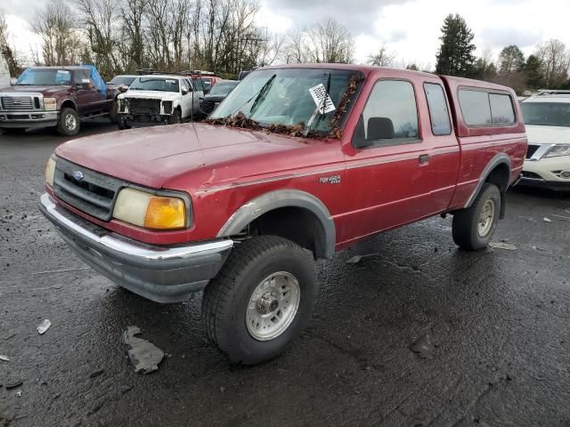 1993 Ford Ranger Super Cab