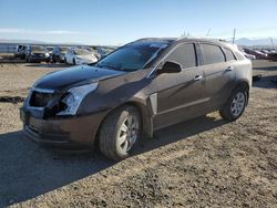 Cadillac salvage cars for sale: 2015 Cadillac SRX Luxury Collection