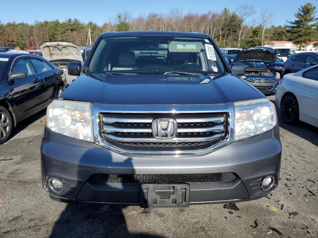 2013 Honda Pilot EXL