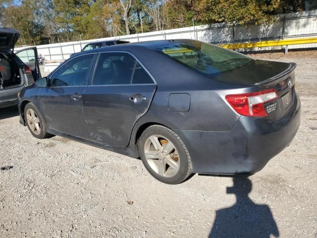 2013 Toyota Camry L