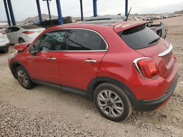 2016 Fiat 500X Lounge