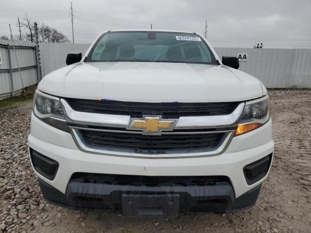 2017 Chevrolet Colorado