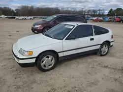 1991 Honda Civic CRX SI en venta en Conway, AR