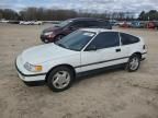 1991 Honda Civic CRX SI