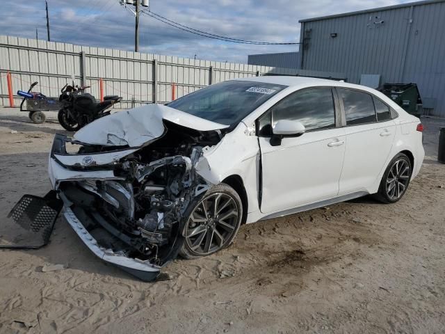 2021 Toyota Corolla SE