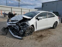 2021 Toyota Corolla SE en venta en Jacksonville, FL