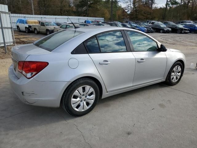 2014 Chevrolet Cruze LS