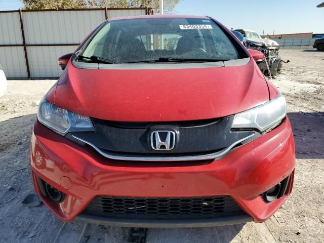 2015 Honda FIT EX