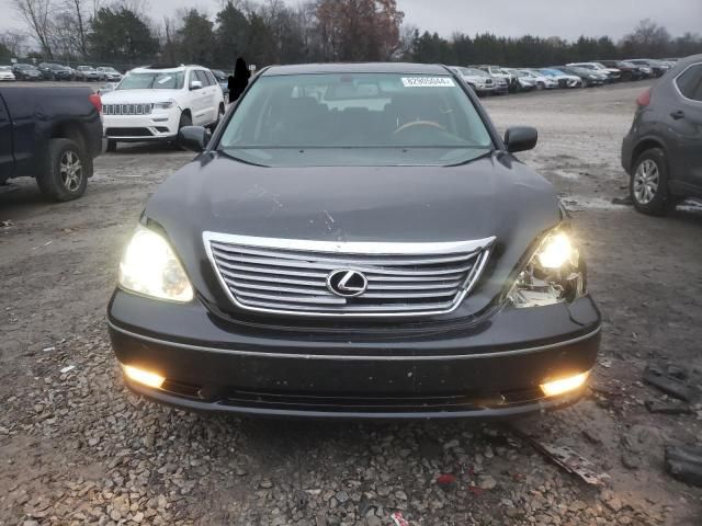 2006 Lexus LS 430