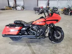 Salvage motorcycles for sale at Jacksonville, FL auction: 2008 Harley-Davidson Fltr